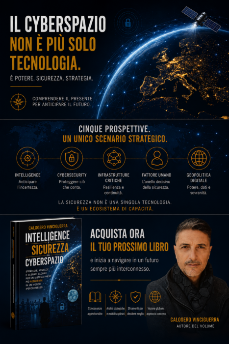 Il cyberspazio è il nuovo Heartland di Mackinder? Nella geopolitica del cyberspazio contano le dipendenze, dai cavi all'IA, più dei singoli asset.
