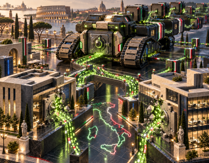 Panzer, ransomware-as-a-service emerso ad agosto 2026, rivendica Doimo Cucine e NTE Italia: affiliazione, payload ESXi, doppia estorsione e come difendersi