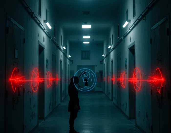 istituto penitenziario con interferenze radio che mostrano l’impatto dei jammer nelle carceri e sulle comunicazioni cellulari, di emergenza e sui dispositivi medici.