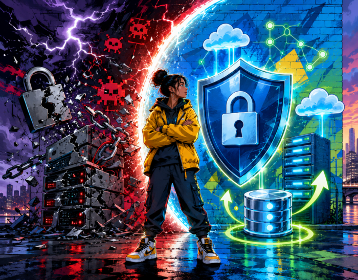 Piano business continuity cybersecurity