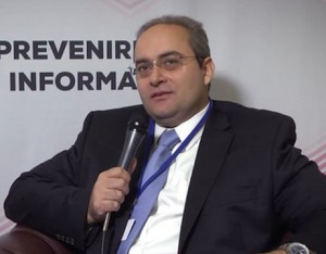 Avv. Pierluigi Perri – Intervista al Forum ICT Security 2015