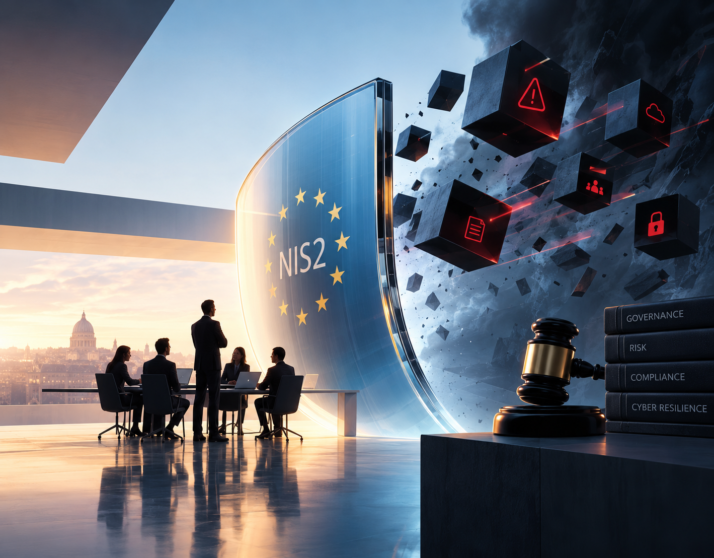 Polizze D&O e NIS2 responsabilità degli amministratori e nuove sfide per la governance cyberScudo NIS2 tra governance e minacce cyber
