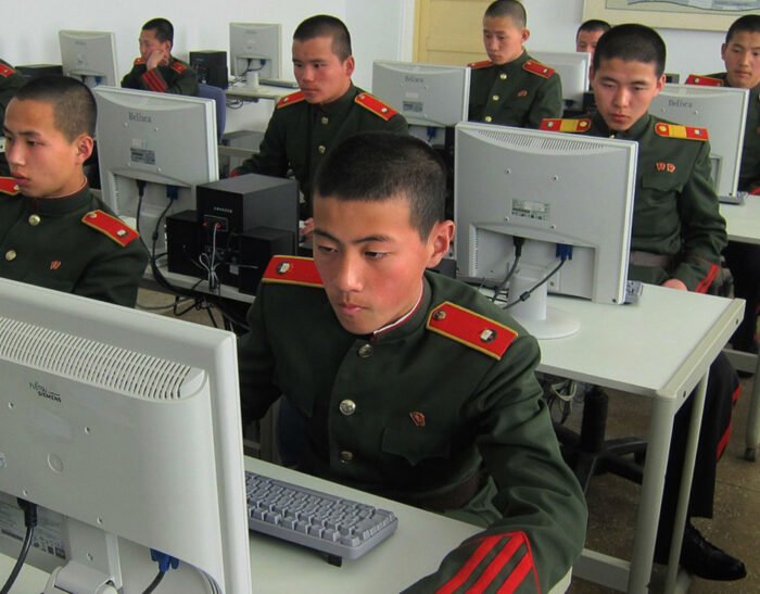 Pyongyang fra cyberspionaggio e furti informatici