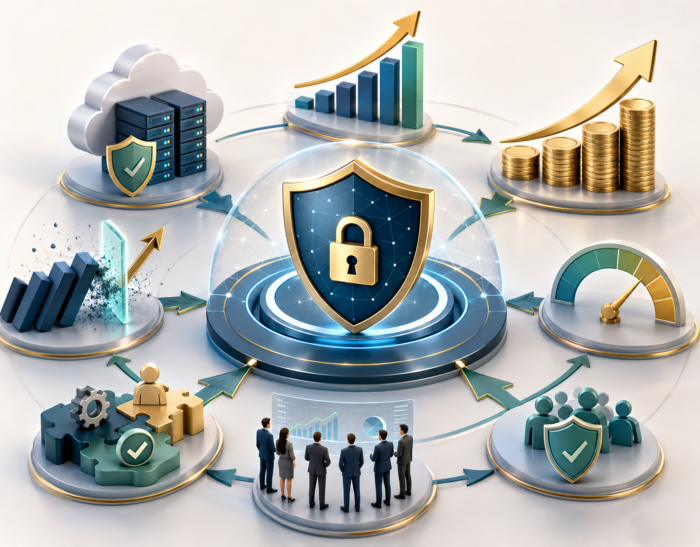 ROI della sicurezza come costruire il business case della cybersecurity