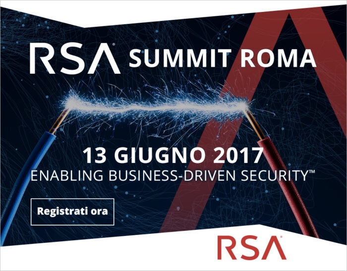 Business-Driven Security e GDPR i temi portanti  Dell’RSA Summit 2017