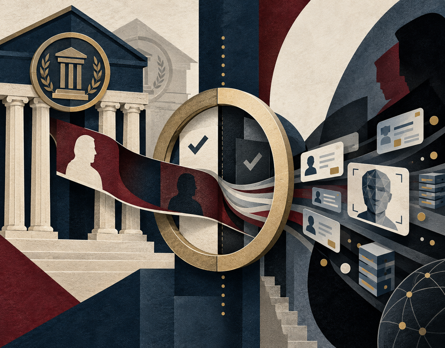Richieste dell'autorità contraffatte: il caso Revolut e la verifica delle istanze Un soggetto non autorizzato ha scritto dal dominio autentico di un'agenzia governativa e si è fatto consegnare documenti d'identità, immagini di verifica facciale e cronologie complete di transazioni. Nessun sistema è stato violato: è stato aggirato il processo con cui un istituto valuta la legittimità di una richiesta dell'autorità. È lo stesso controllo che il regolamento e-Evidence, applicabile dal 18 agosto 2026, ha standardizzato per i prestatori di servizi digitali e lasciato fuori per le banche.