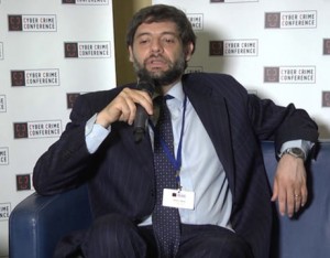 Roberto Setola – Intervista al Cyber Crime Conference 2015