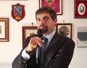 Roberto Setola – Intervista al Forum ICT Security 2014