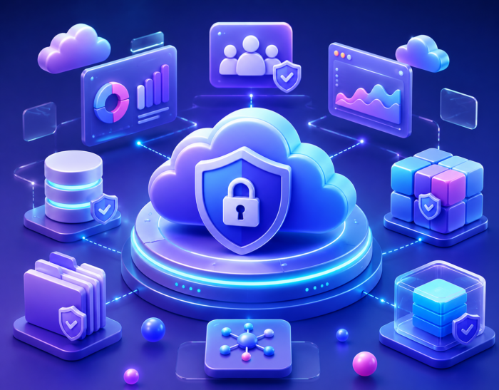 SSPM la sicurezza dei SaaS