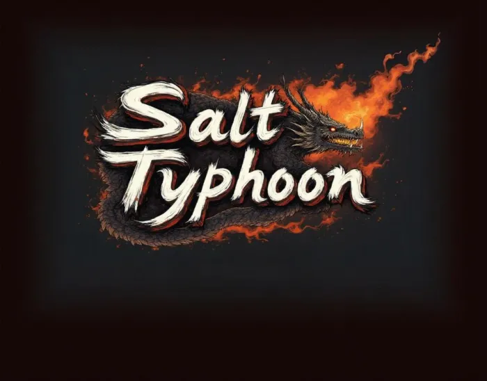 Salt Typhoon