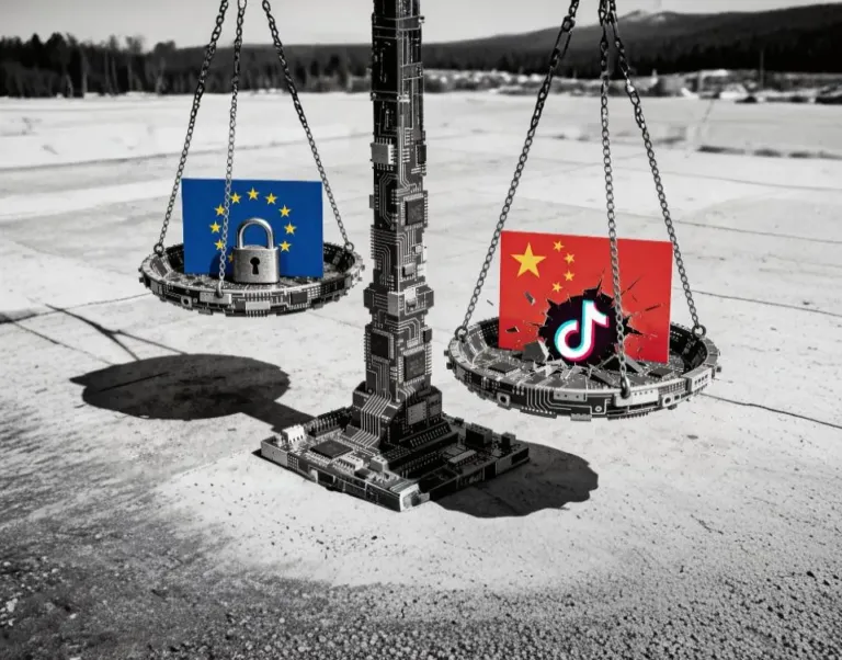 Sanzione GDPR TikTok ban