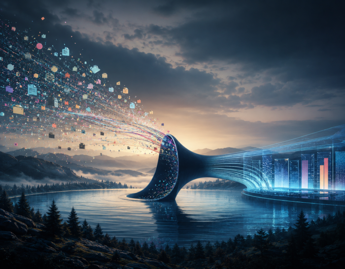 Security data lake SIEM