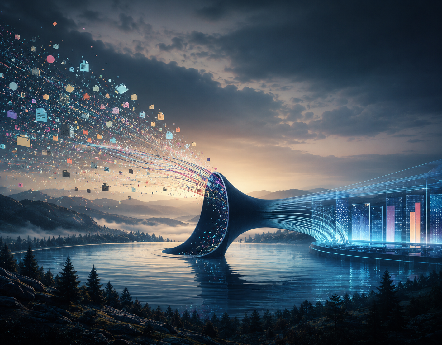 Security data lake SIEM