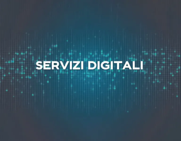 Servizi Digitali: Servizi Digitali - Digital Services Act, DSA