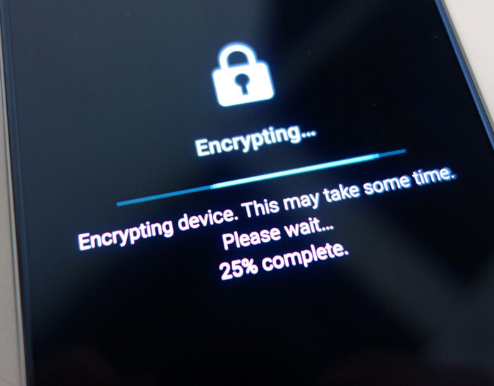 La sicurezza degli smartphone e la memorizzazione dei dati