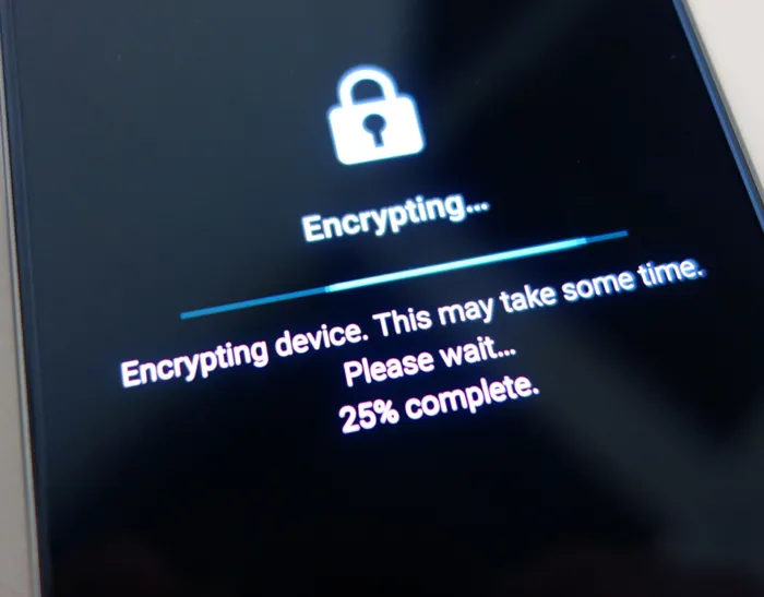 La sicurezza degli smartphone e la memorizzazione dei dati