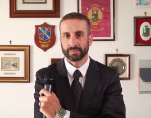 Simone Fratus – Intervista al Forum ICT Security 2014