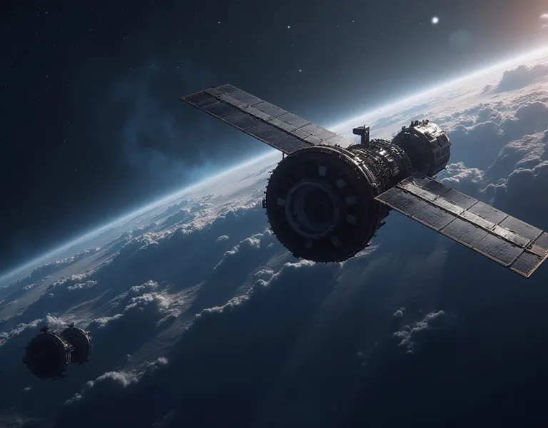Starlink vs IRIS²: sicurezza settore delle Comunicazioni Satellitari