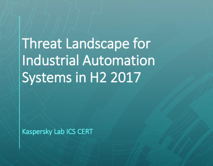 Energia e integrazione ICS sono i due settori industriali più colpiti dai cyberattacchi