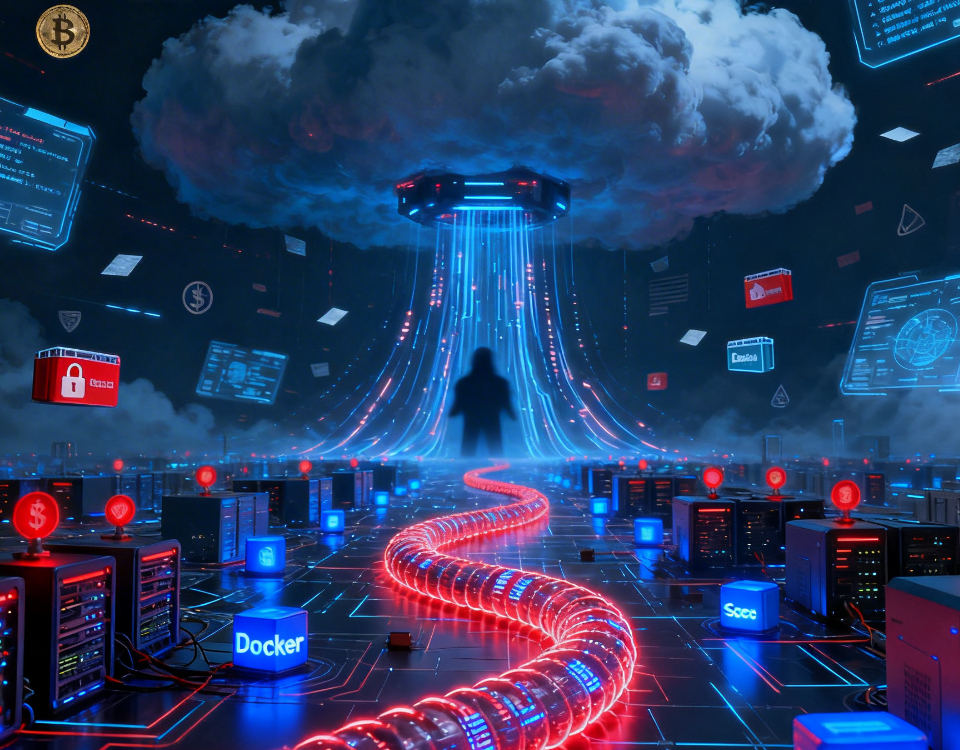 TeamPCP worm cloud-native