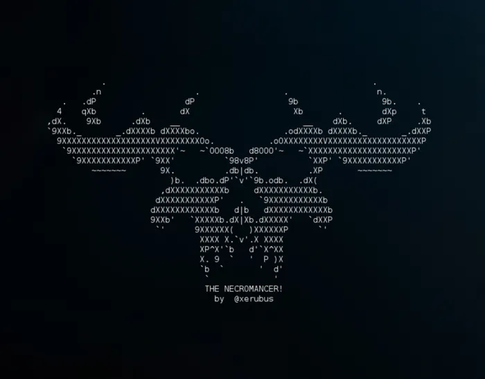 A case history: CTF Necromancer – Parte 1