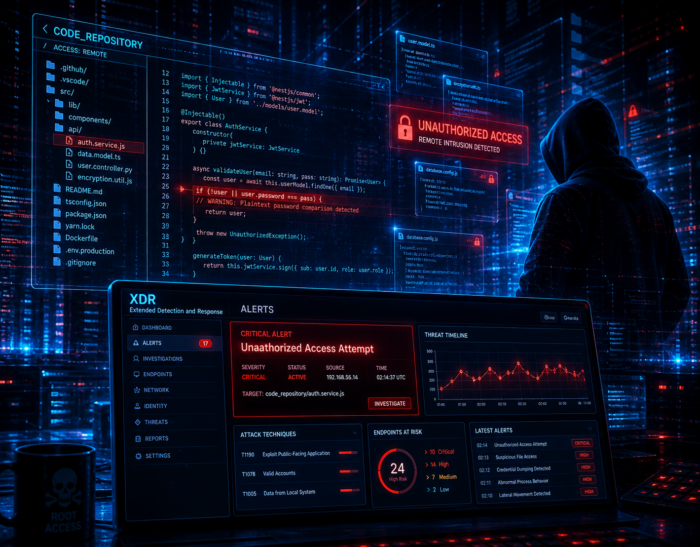 Trellix conferma l'accesso non autorizzato al codice sorgente il vendor XDR avvia l'indagine forense