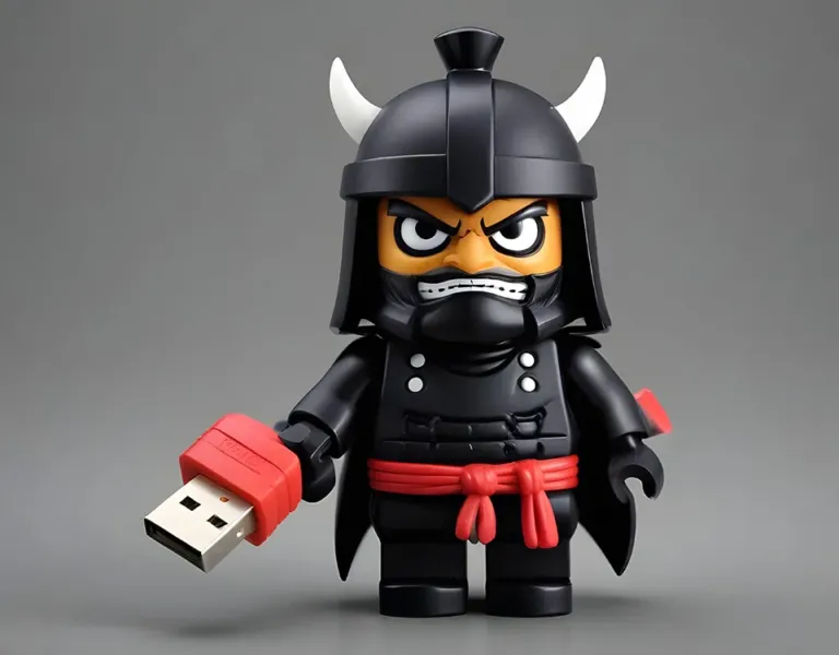 Sicurezza Industriale: USBsamurai, La Minaccia Invisibile per le Infrastrutture Industriali