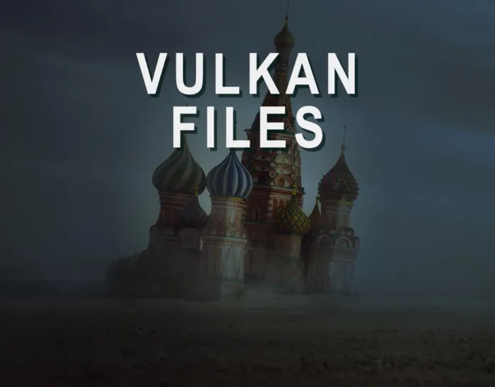 Vulkan Files