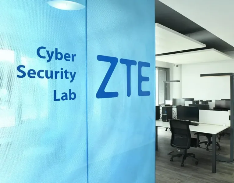 Cybersecurity Lab di ZTE Italia
