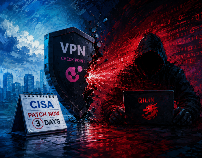 Zero-day nelle VPN Check Point