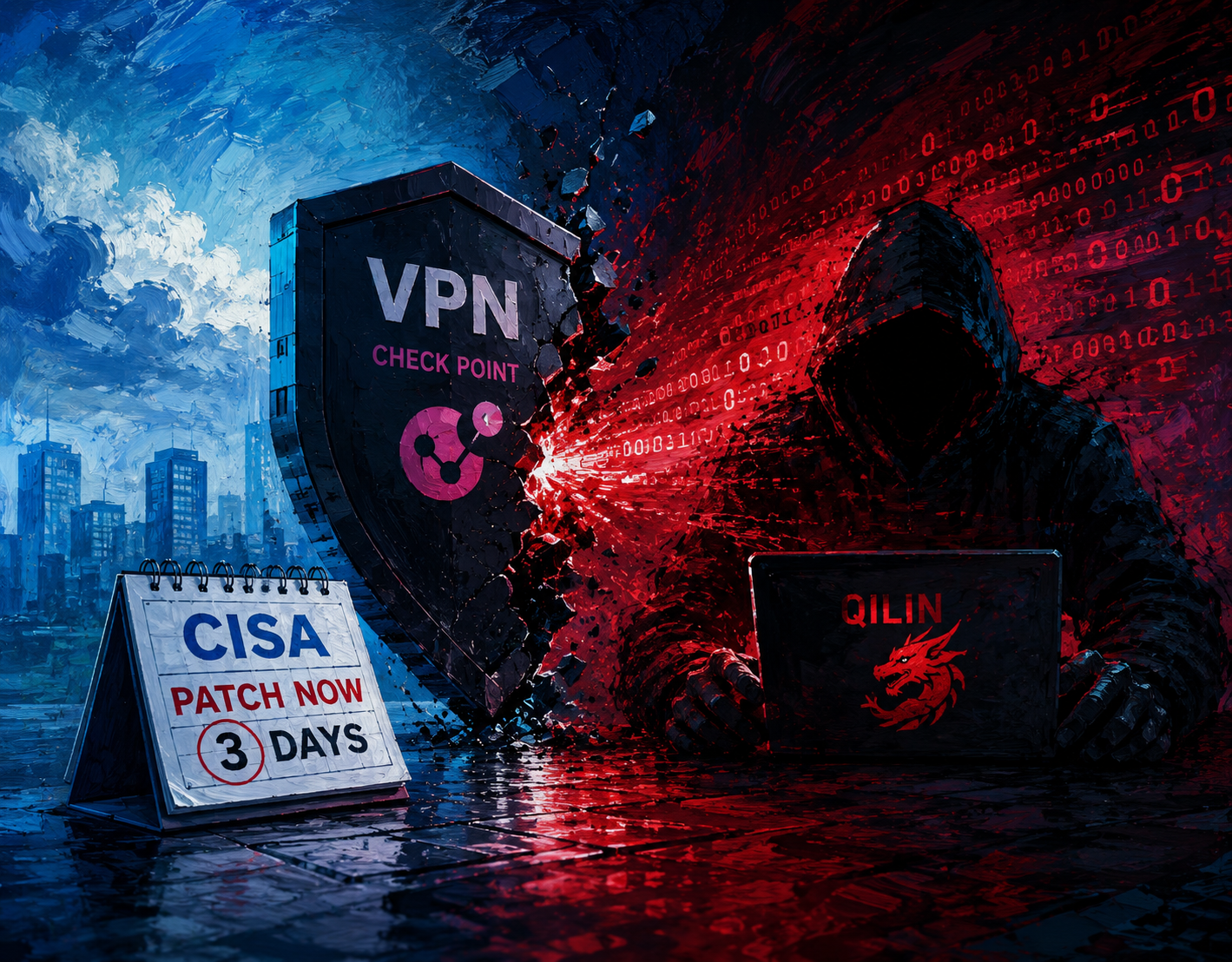 Zero-day nelle VPN Check Point