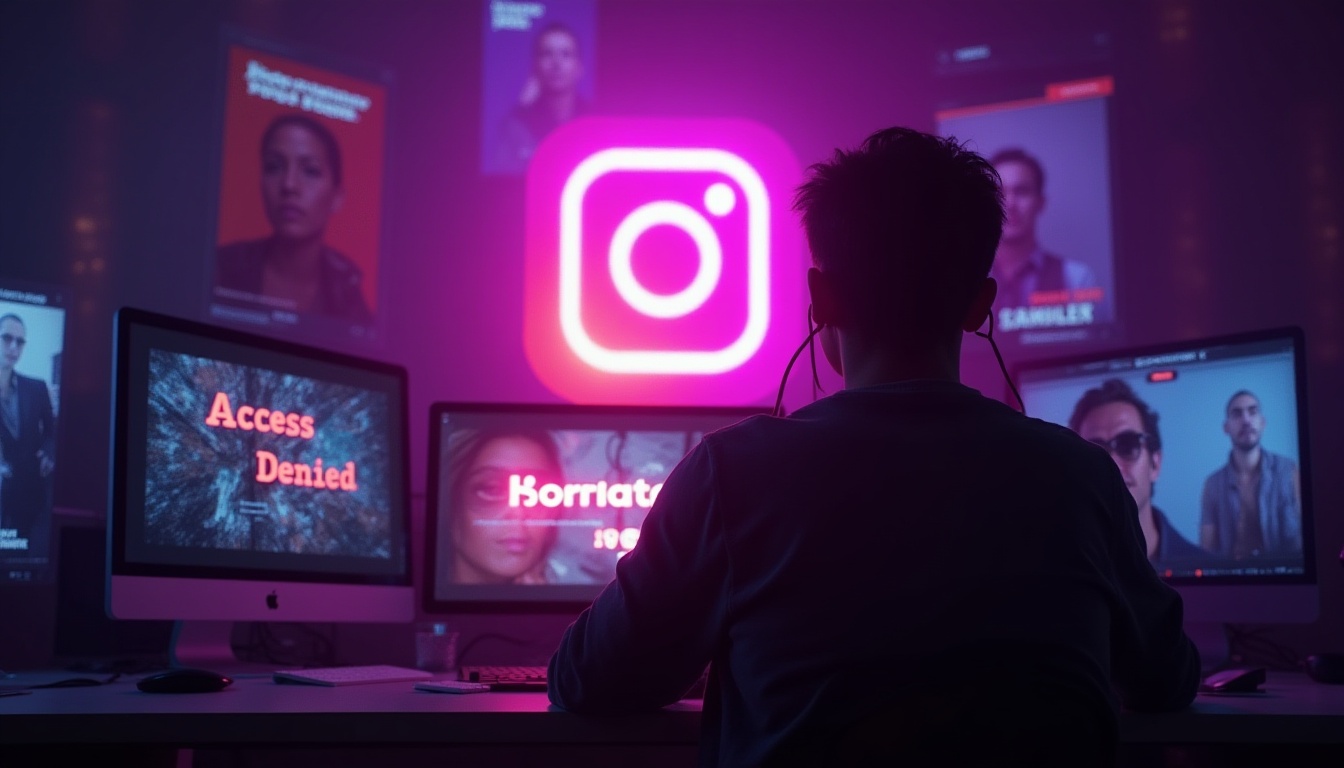 Account Instagram hackerato: guida completa recupero profilo violato, sicurezza social media, prevenzione cybercriminali, autenticazione due fattori
