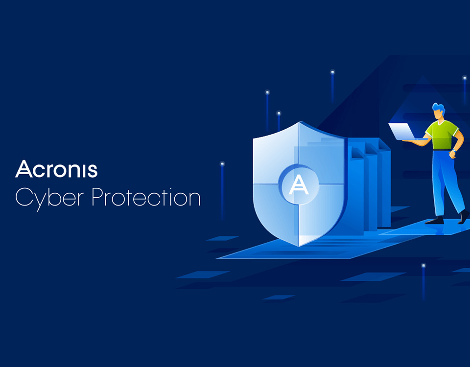 Acronis Cyber Protect Home Office Купить Ключ