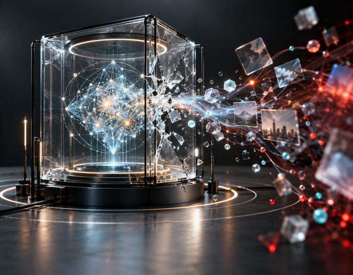 fuiriuscita da uno spazio protetto di particelle agenti AI di OpenAI security cybersecurity