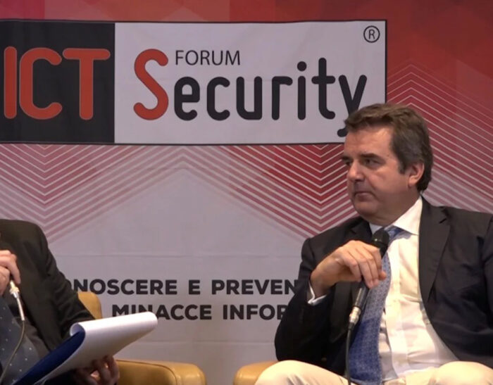 Andrea Chittaro – Intervista al Forum ICT Security 2017