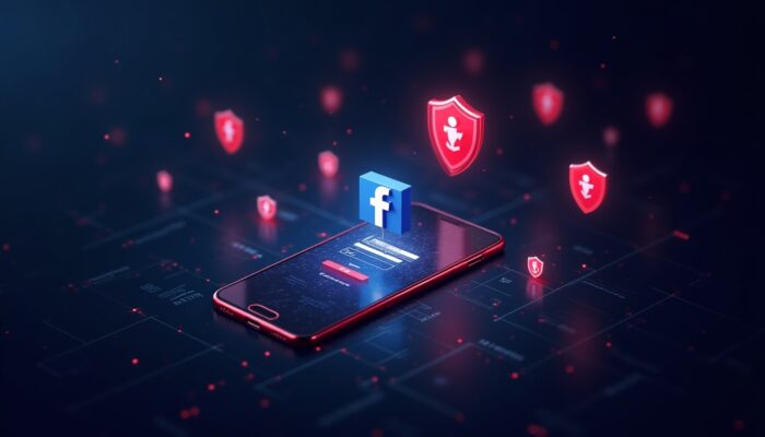 Meta individua malware che ruba credenziali Facebook tramite app fraudolente sugli store - furto credenziali