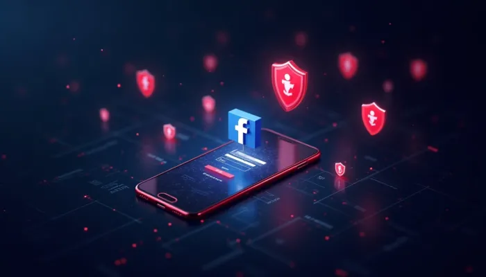 Meta individua malware che ruba credenziali Facebook tramite app fraudolente sugli store - furto credenziali