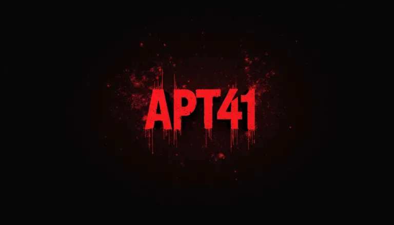 Gruppo APT41 - cybercrime, Cyberspionaggio Cinese