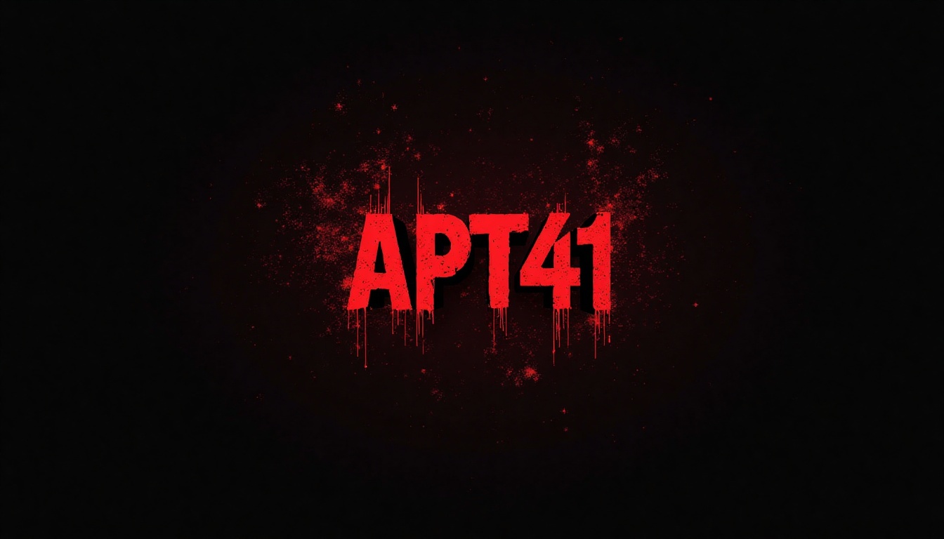 Gruppo APT41 - cybercrime, Cyberspionaggio Cinese
