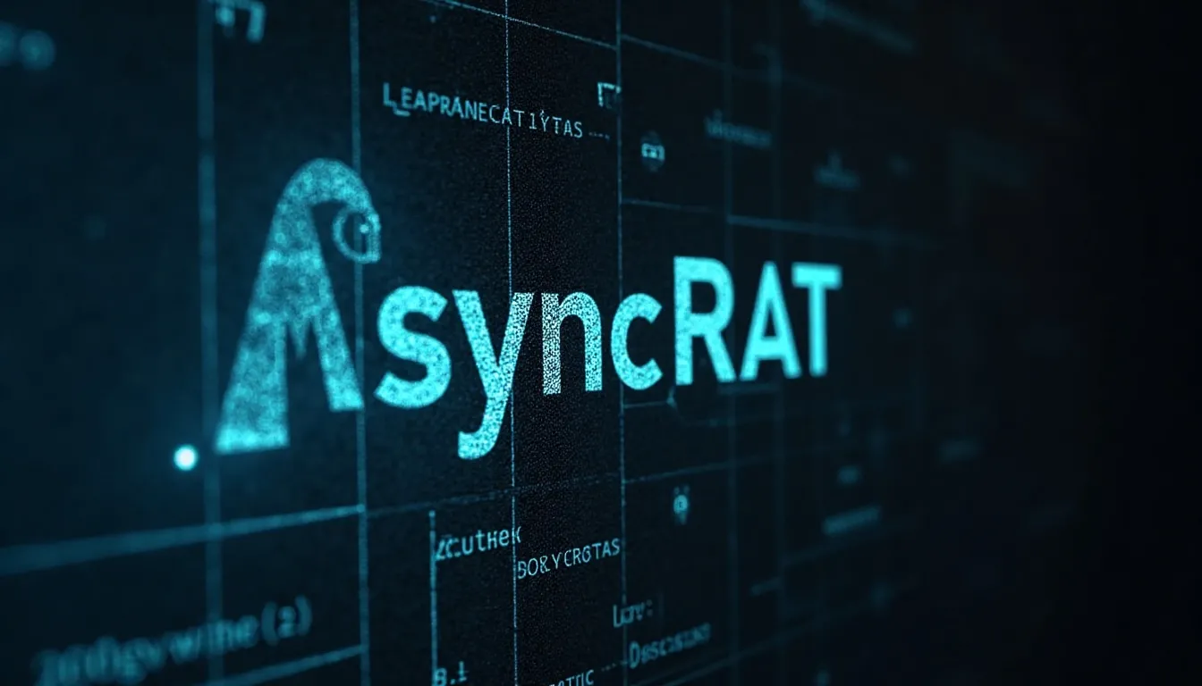 AsyncRAT e il Panorama delle Minacce Informatiche in Italia, cybercrime