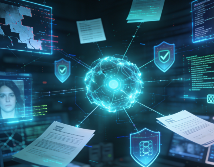 auditabilità dei sistemi AI e sulla catena di custodia digitale nelle analisi forensi.