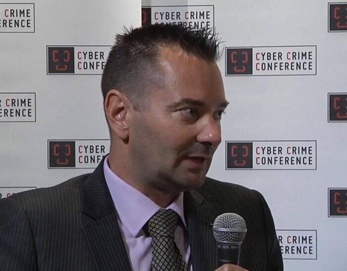 Michele Barbiero – Intervista al Cyber Crime Conference 2017