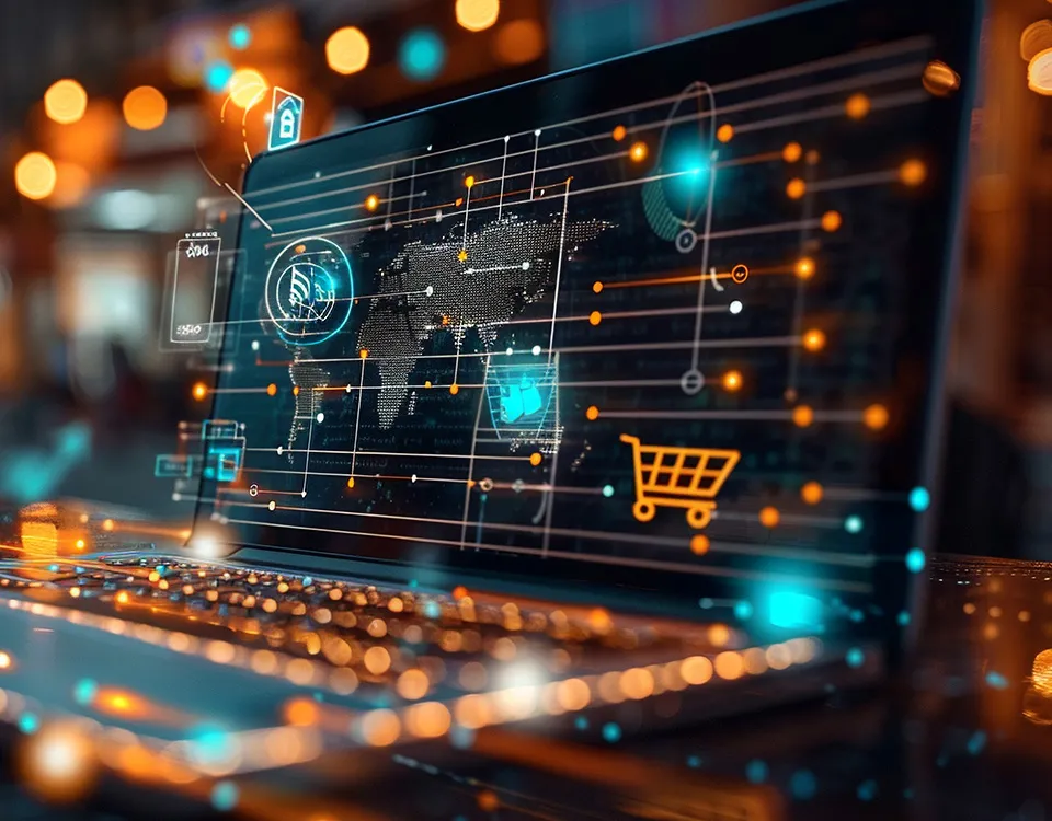 Big Data nell'Evoluzione del Commercio Elettronico