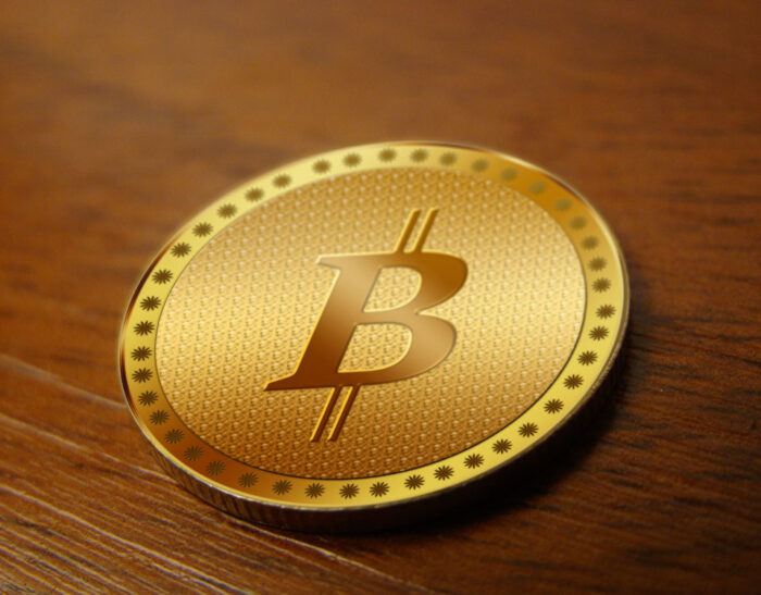 Chi siete? Dove andate? 1 Bitcoin!