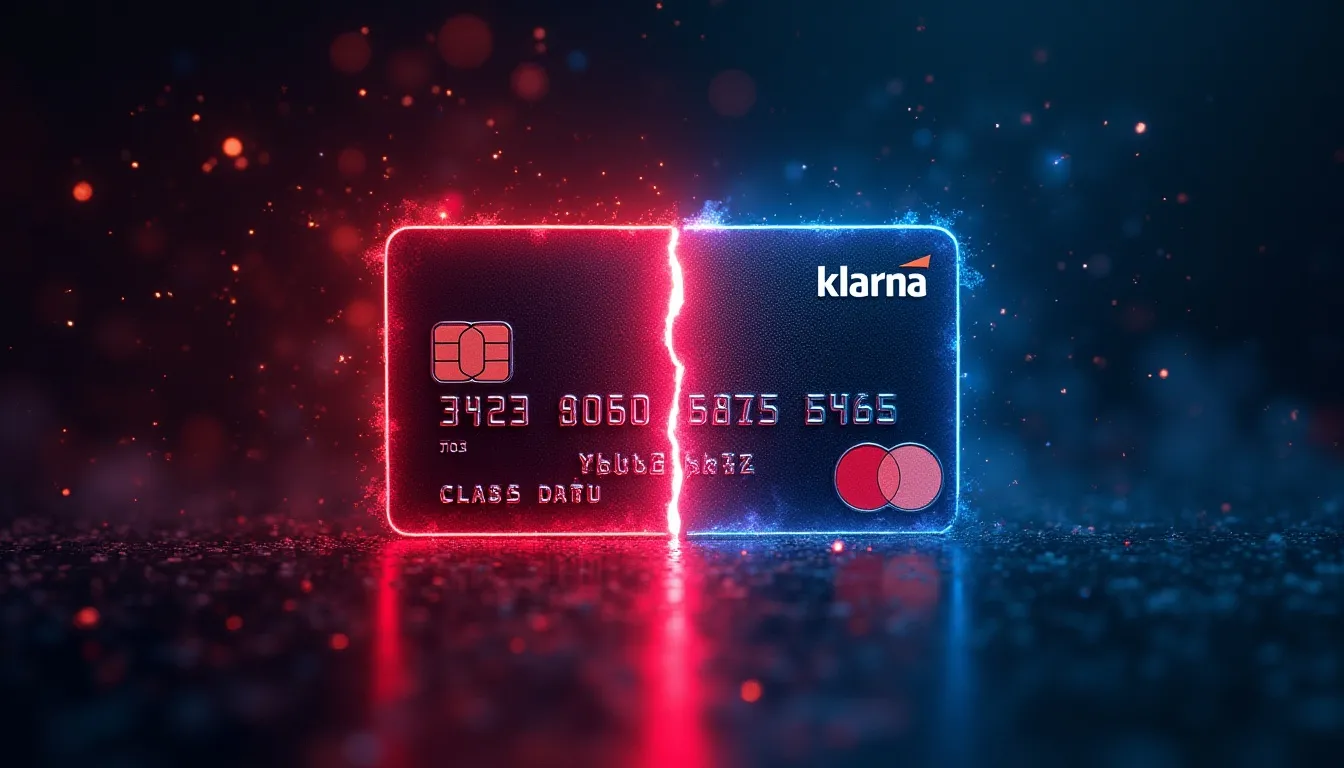 BNPL Buy Now Pay Later: crescita esplosiva ma minacciato da frodi, identità sintetiche e cause legali contro Klarna.