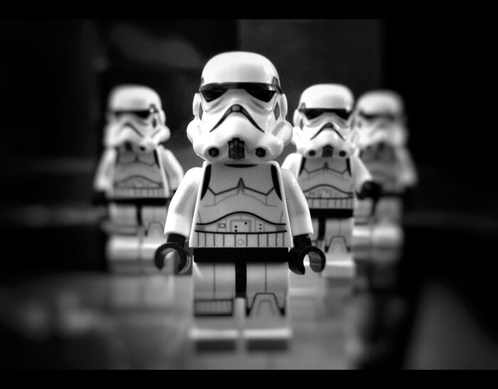 La Botnet Fantasma che inneggia a Star Wars su Twitter