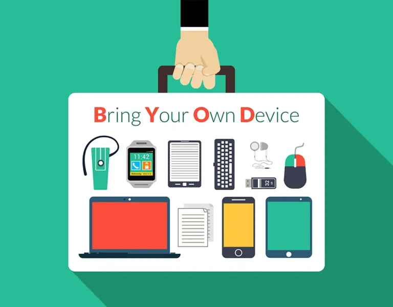 BYOD: vantaggi e sfide per aziende e dipendenti nell'uso di dispositivi personali per il lavoro