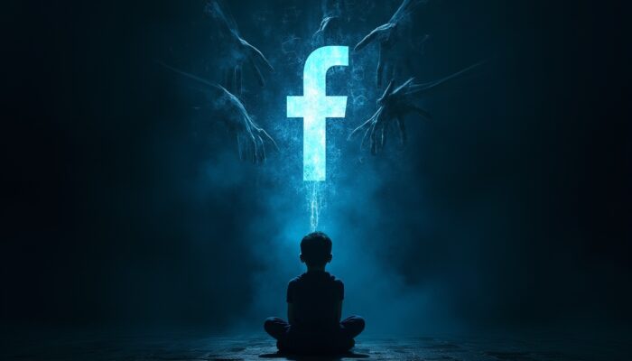 Facebook rimuove milioni di contenuti di bullismo e molestie, ma il cyberbullismo dilaga tra adolescenti e minori online.