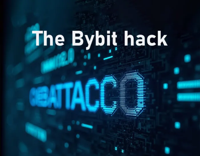 Bybit crypto hacking