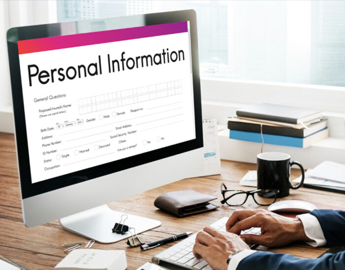 cancellazione dei dati personali GDPR